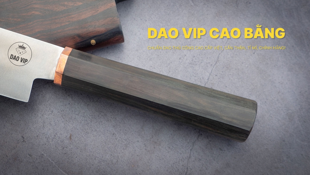 Dao Kiritsuke DNK27 DAO VIP CAO BẰNG