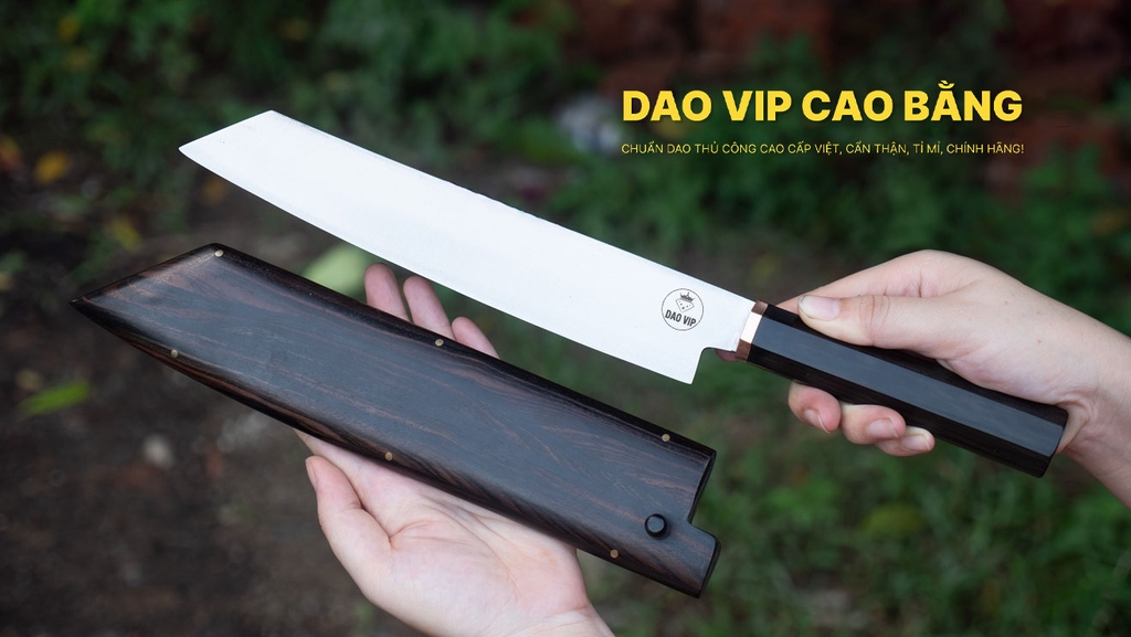 Dao Kiritsuke DNK27 DAO VIP CAO BẰNG