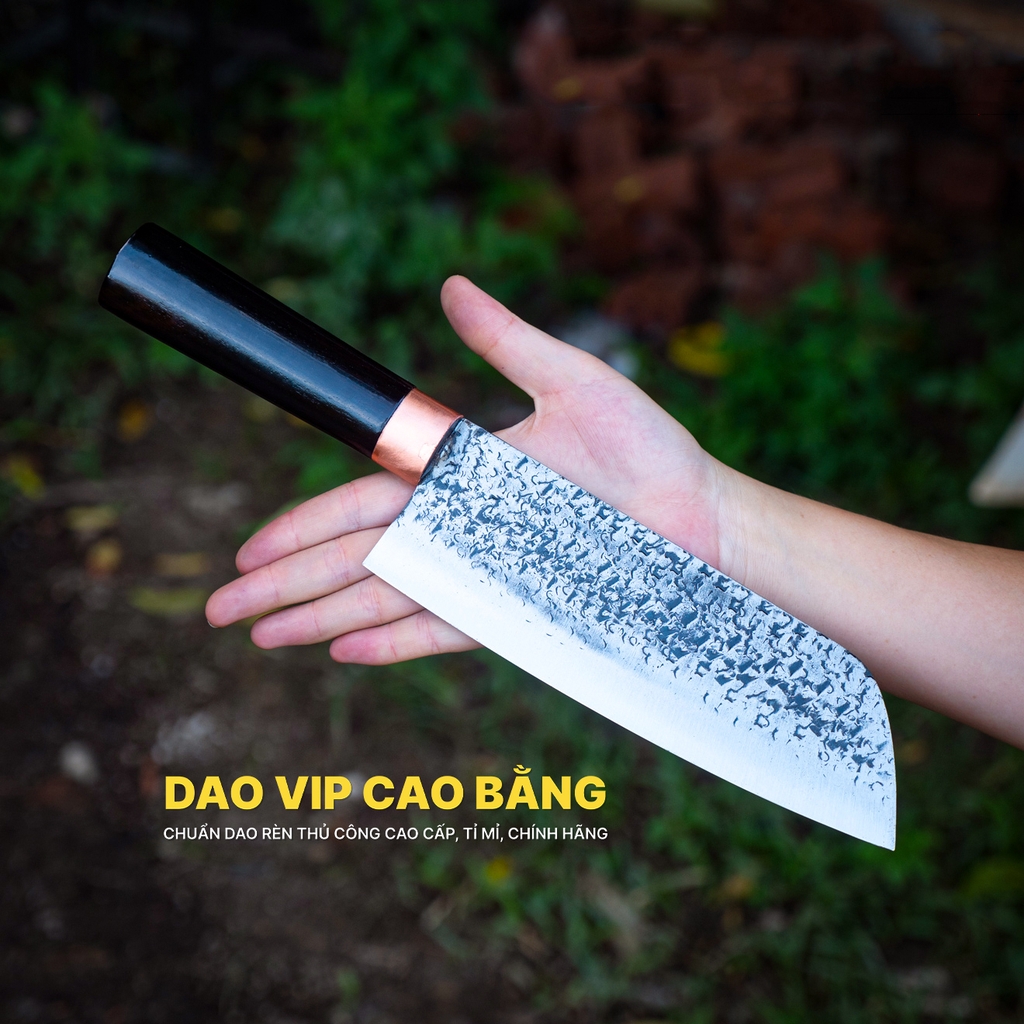 Dao thái kiểu 03 GT03TMDD - Hàng Chuẩn Dao Vip Cao Bằng
