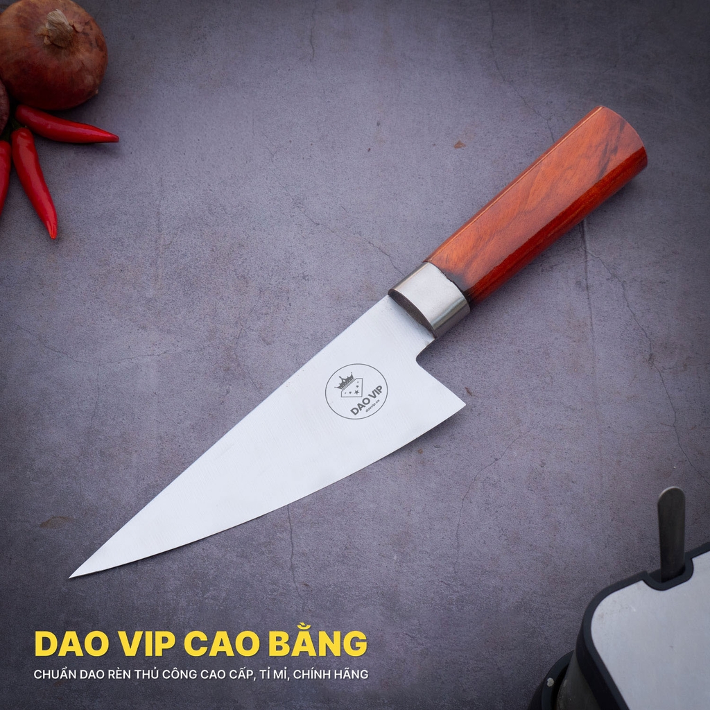 Dao lọc thịt cá thép trắng DL99H DAO VIP CAO BẰNG