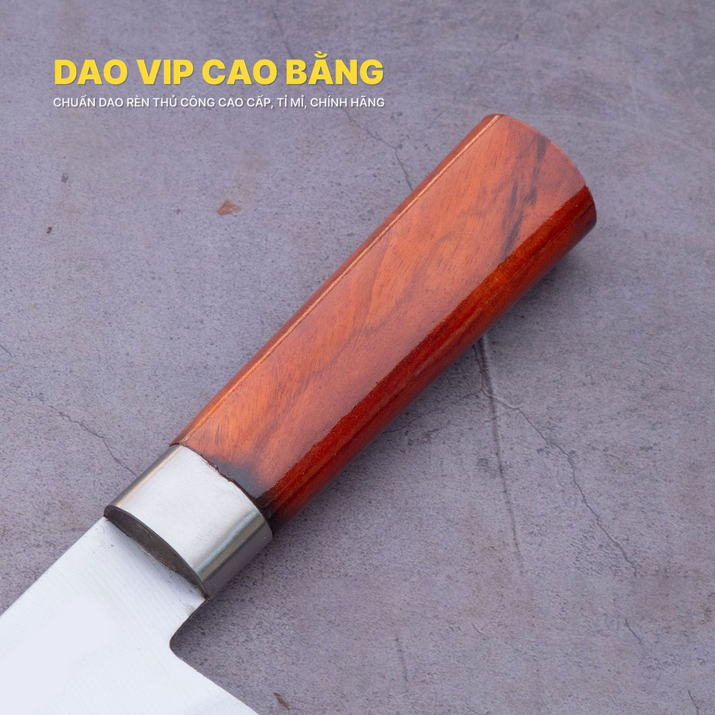 Dao lọc thịt cá thép trắng DL99H DAO VIP CAO BẰNG