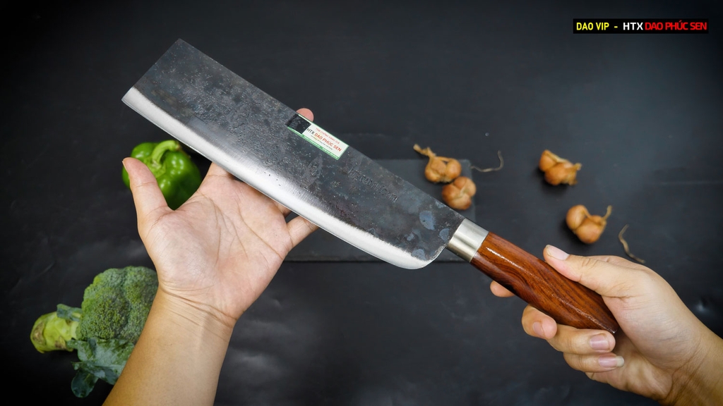DAO TÔNG CHẶT XƯƠNG cán cẩm