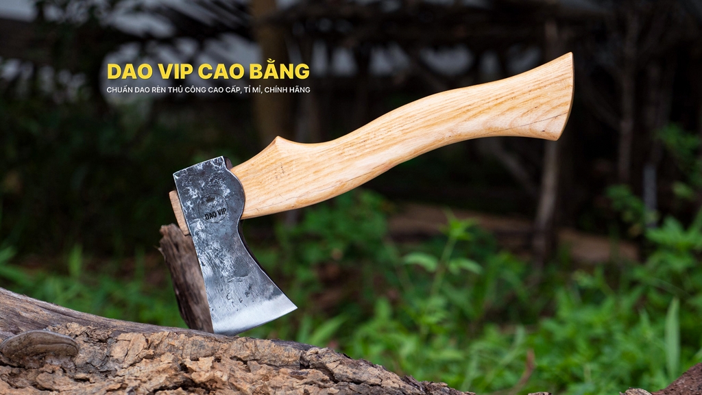 Rìu đi rừng R05ATB DAO VIP CAO BẰNG