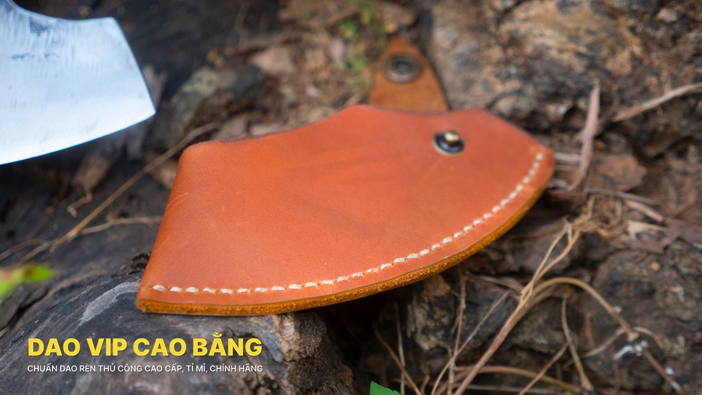 Đồ cắm trại - R04TB DAO VIP CAO BẰNG