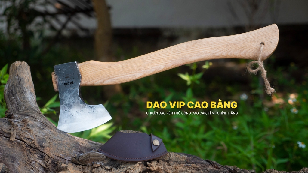 Đồ cắm trại - R04TB DAO VIP CAO BẰNG