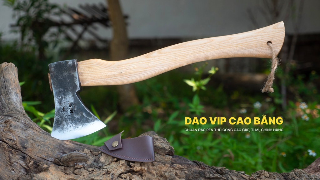 Đồ cắm trại - R01TB DAO VIP CAO BẰNG