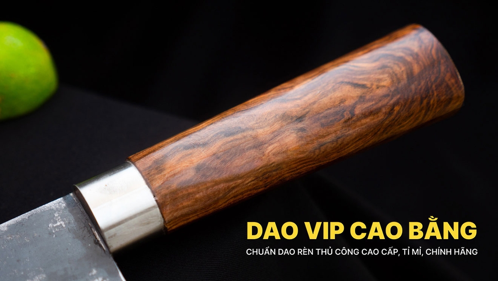 Dao Lọc, Thái  G10 DAO VIP CAO BẰNG
