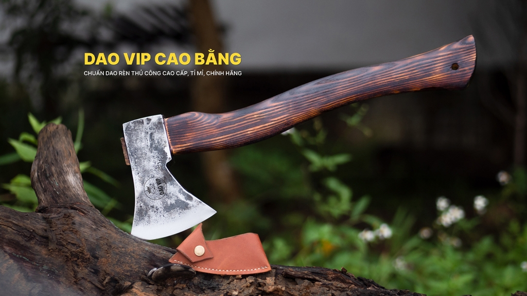 Đồ cắm trại - R01TBD DAO VIP CAO BẰNG