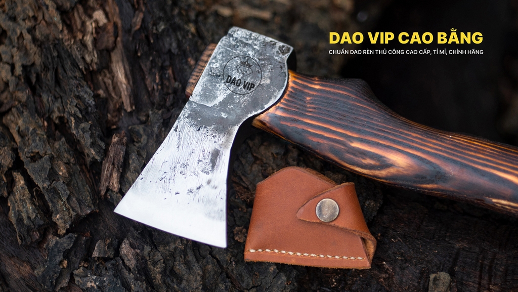 Đồ cắm trại - R05ATBD DAO VIP CAO BẰNG