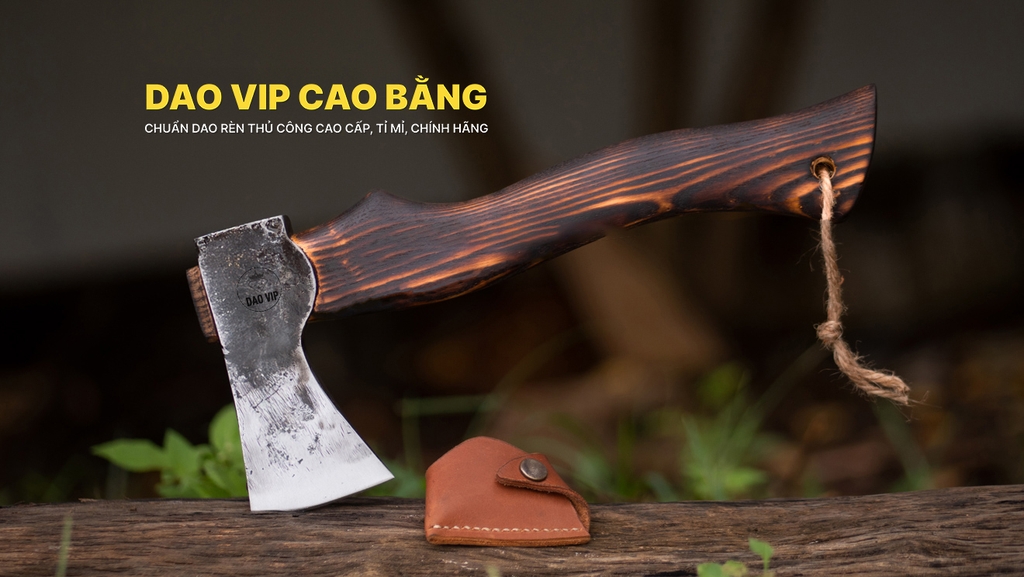 Đồ cắm trại - R05ATBD DAO VIP CAO BẰNG