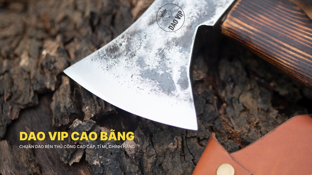 Đồ cắm trại - R01TBD DAO VIP CAO BẰNG