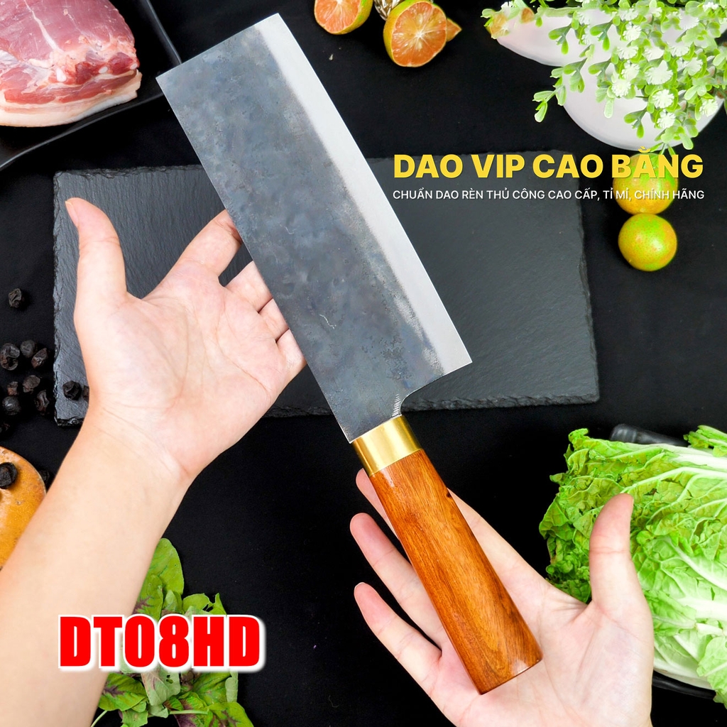 Dao thái thịt DT08HD DAO VIP CAO BẰNG