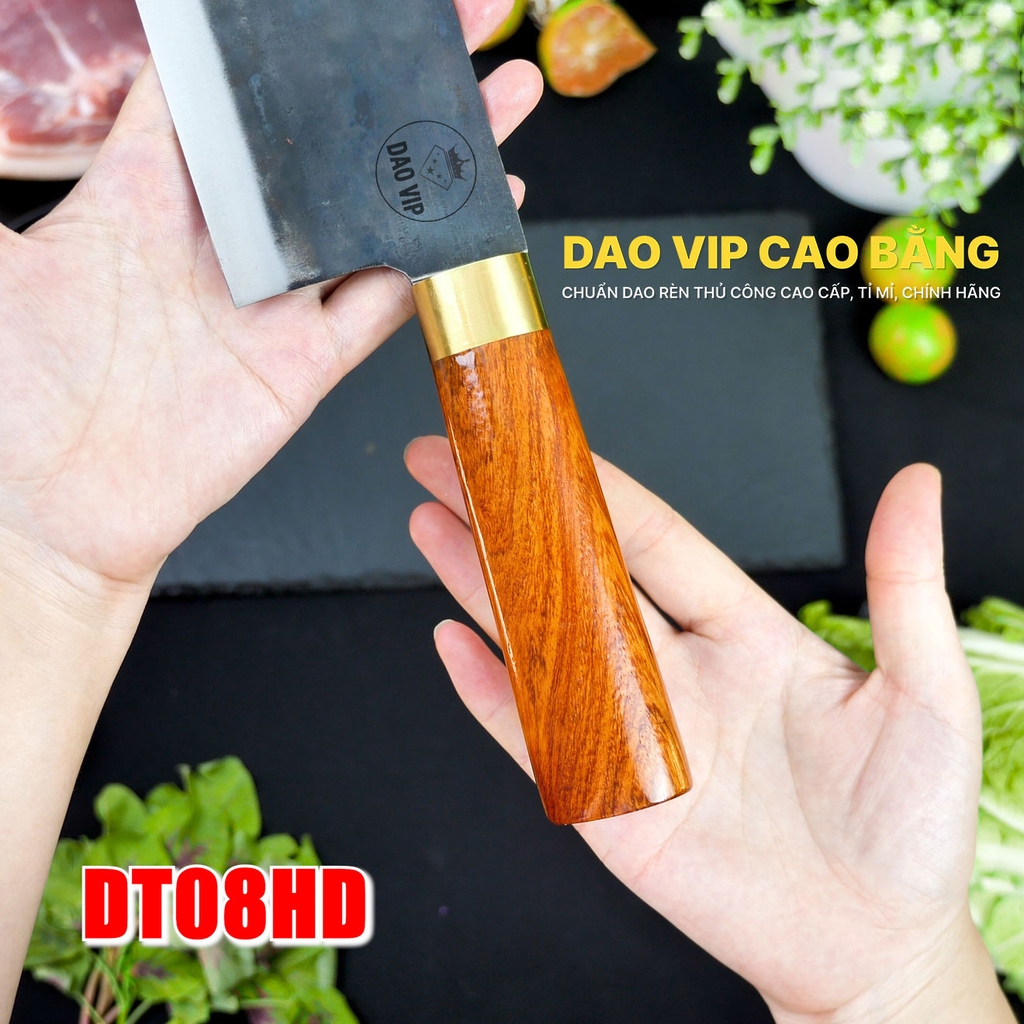Dao thái thịt DT08HD DAO VIP CAO BẰNG