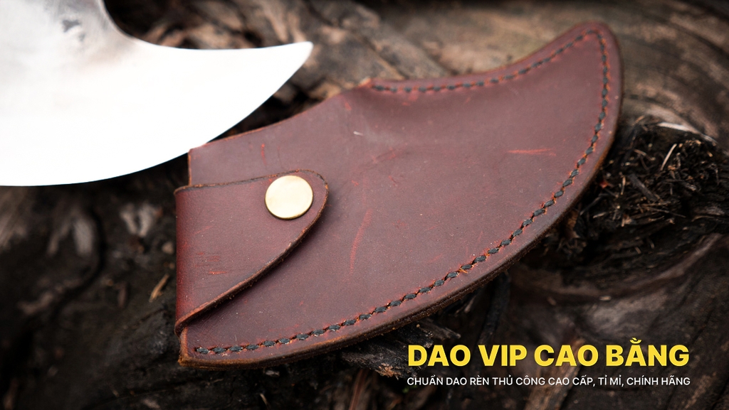 Bao da R05VNS DAO VIP CAO BẰNG