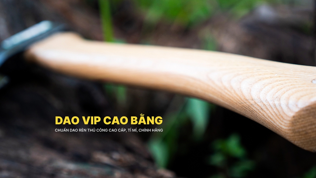 Đồ cắm trại - R04TB DAO VIP CAO BẰNG