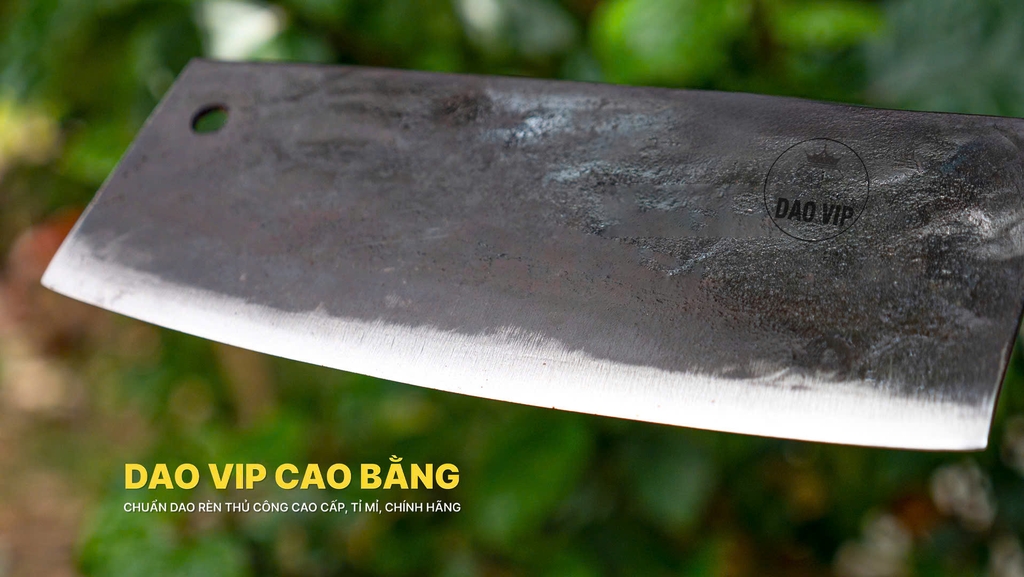 Dao chặt thịt gà cực tốt S05 DAO VIP CAO BẰNG