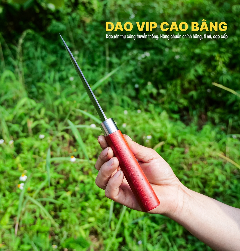 Dao lọc thái Dl13H chất lượng, an toàn, vệ sinh, HÀNG CHUẨN CỦA DAO VIP CAO BẰNG