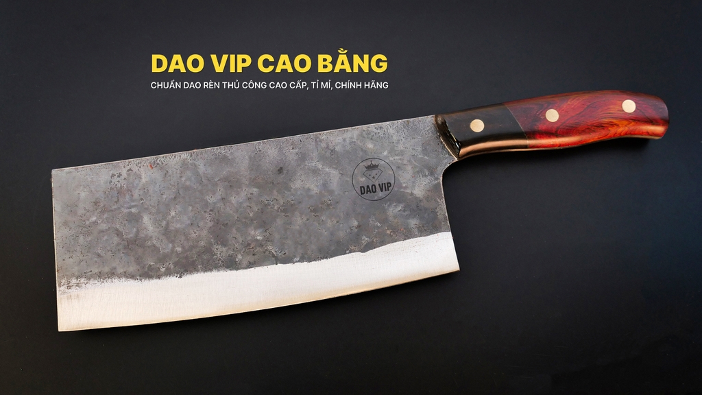 Dao chặt gà - SG05 DAOVIP CAO BẰNG