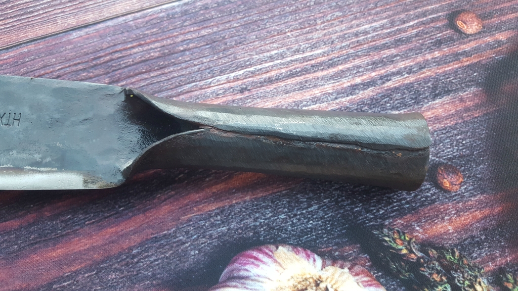 Dao tông chặt xương S07CX cán sắt - Hàng Chuẩn