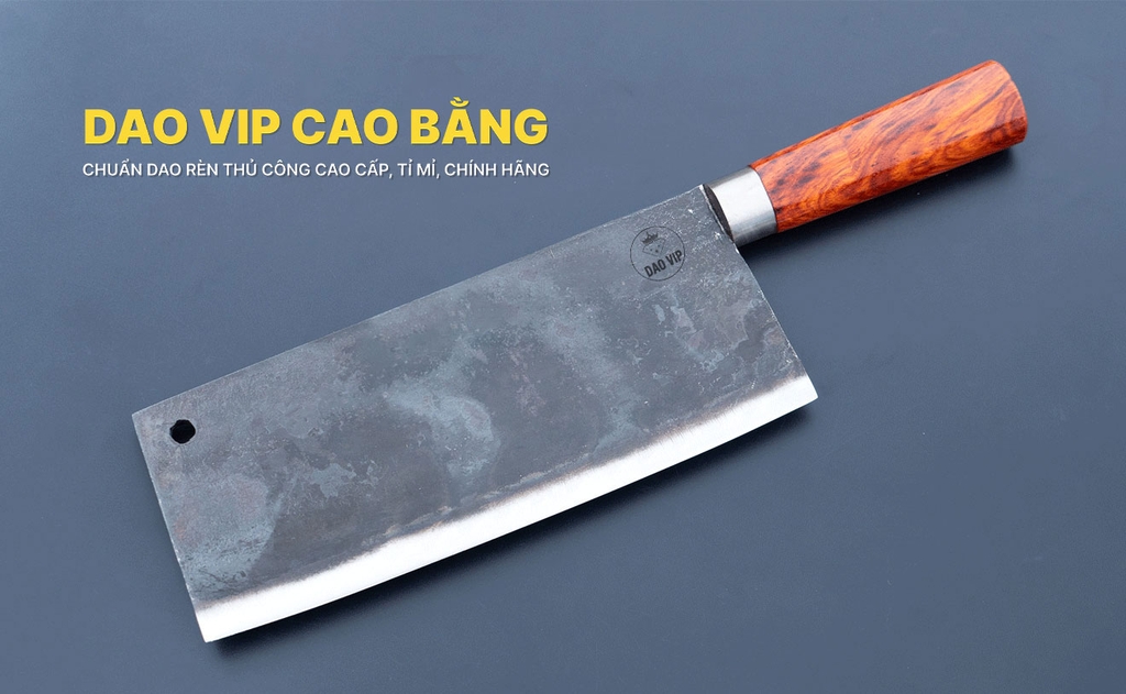 Dao chặt xương G06 DAO VIP CAO BẰNG