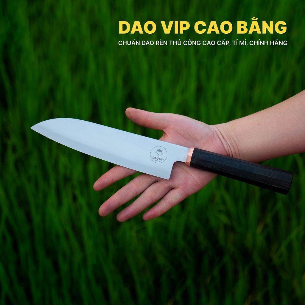 Dao lọc thép trắng cao cấp CL10 DAO VIP CAO BẰNG