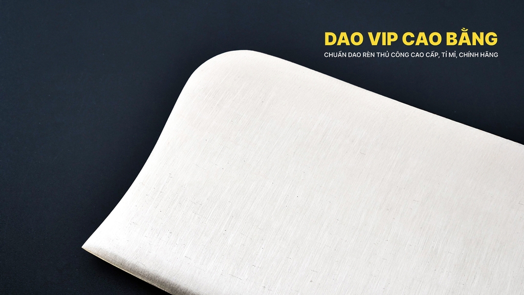 Dao chặt gà SGK01 - Hàng Chuẩn DAO VIP CAO BẰNG