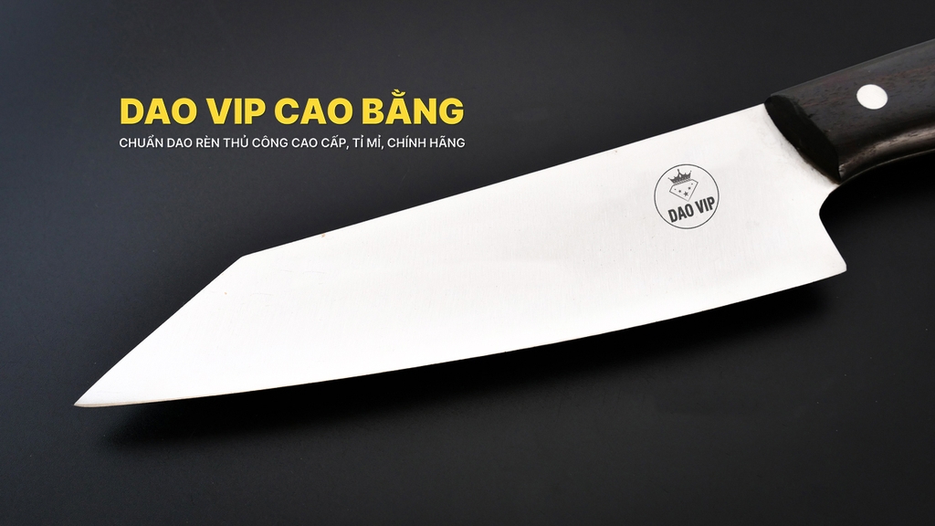 Dao Thái Lọc SLK06M - Hàng Chuẩn DAO VIP CAO BẰNG