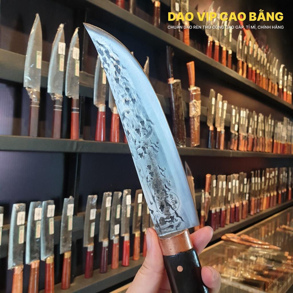 Dao lọc 15 cán mun chống dính - DL15TMDD DAO VIP CAO BẰNG