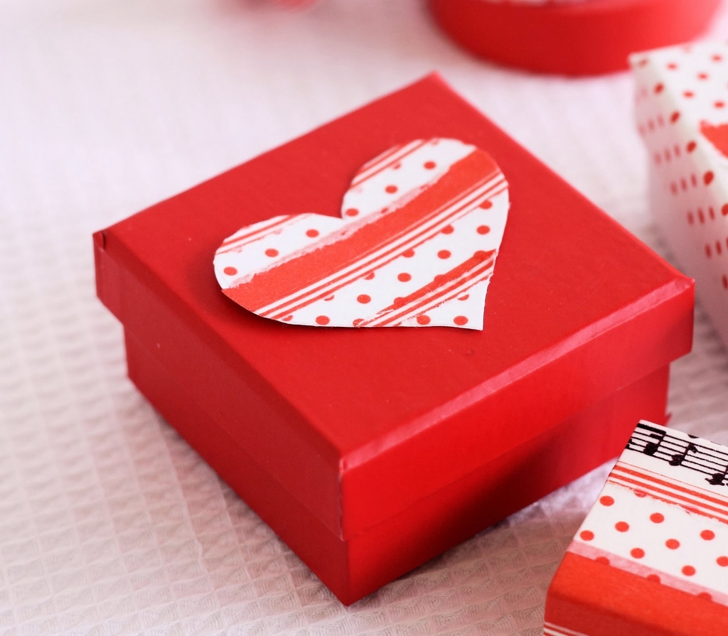Cách tạo bất ngờ khi chọn quà tặng valentine