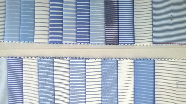 Kinh Nghiệm chon vải áo sơ mi đẹp, chất lượng, thời trang