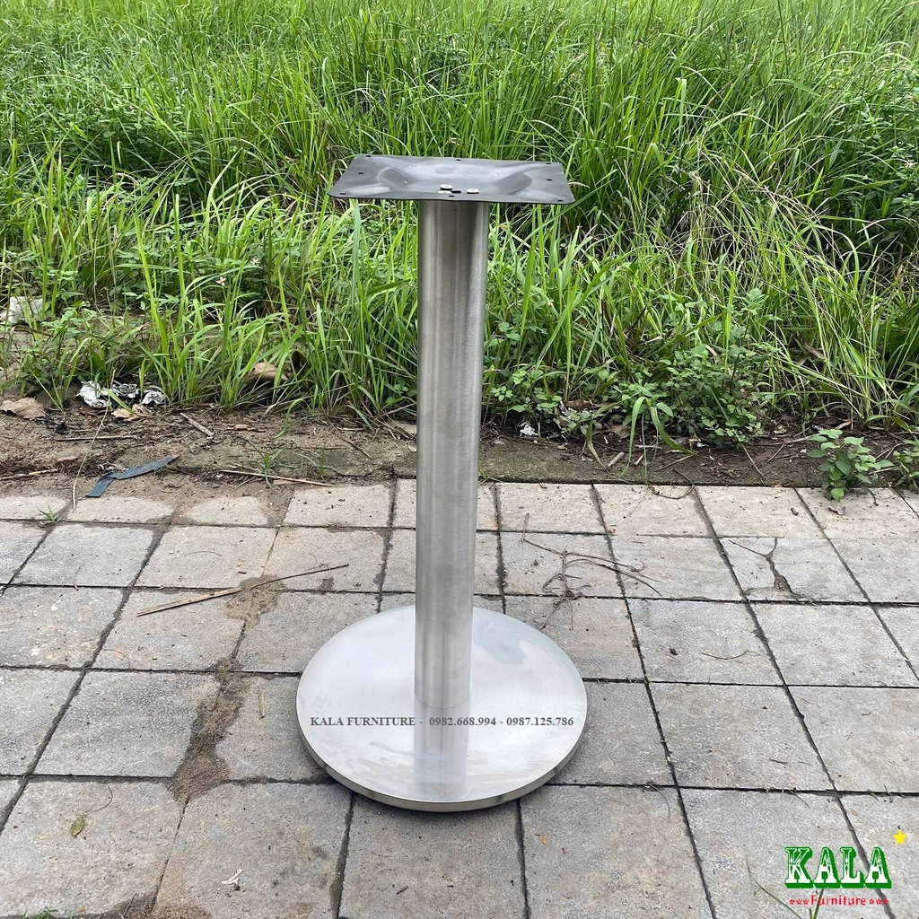 Chân bàn inox CI - T40