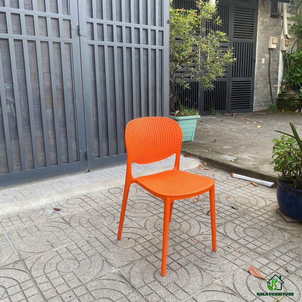 Ghế nhựa đúc Hol-sankyo