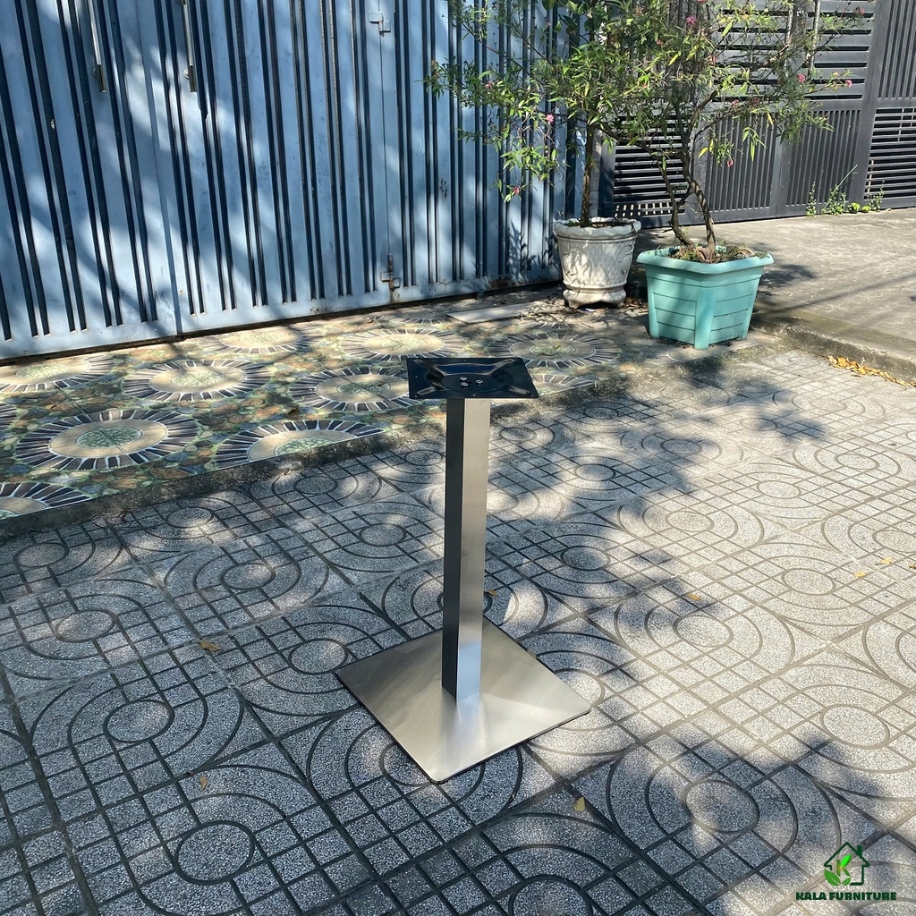 Chân bàn inox CI - V40