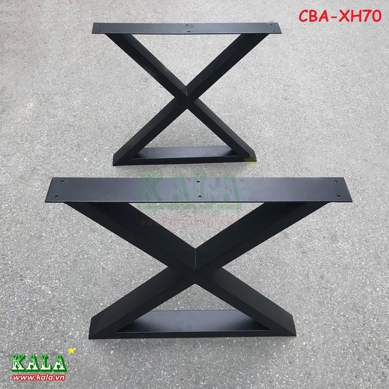 Chân bàn ăn CBA-XH70