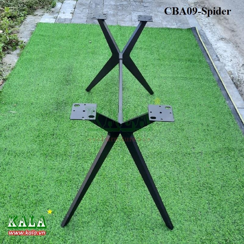 Chân bàn ăn Spider-CBA090