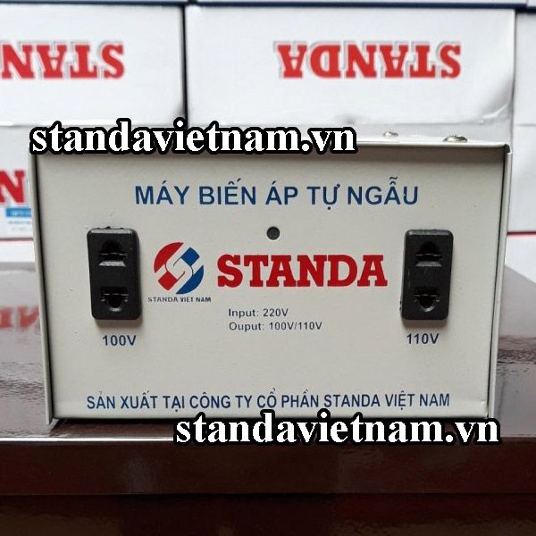 Biến thế 220v ra 110v