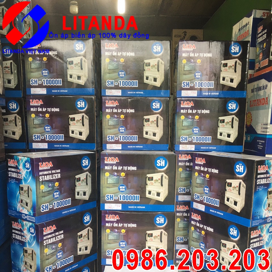 Đại Lý Ổn Áp Lioa Tại Hà Giang Giá Tốt Nhất Giao Hàng Tận Nơi