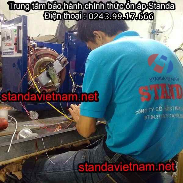 ĐỊA CHỈ BẢO HÀNH STANDA