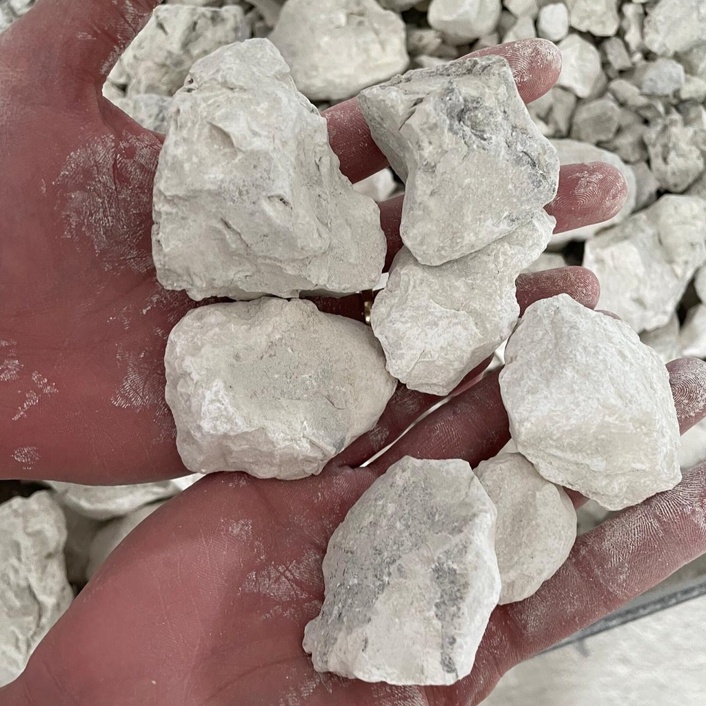 Quick Lime Lump 1080MM