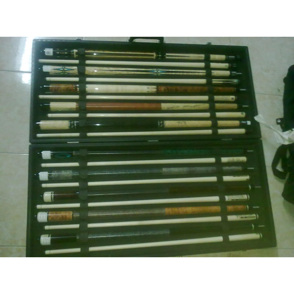 Cơ Gậy Bi-a cao câp