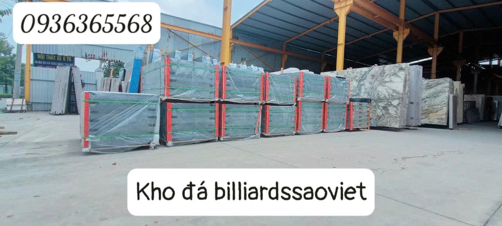 kho đá xẻ bi a nhập khẩu chính hãng