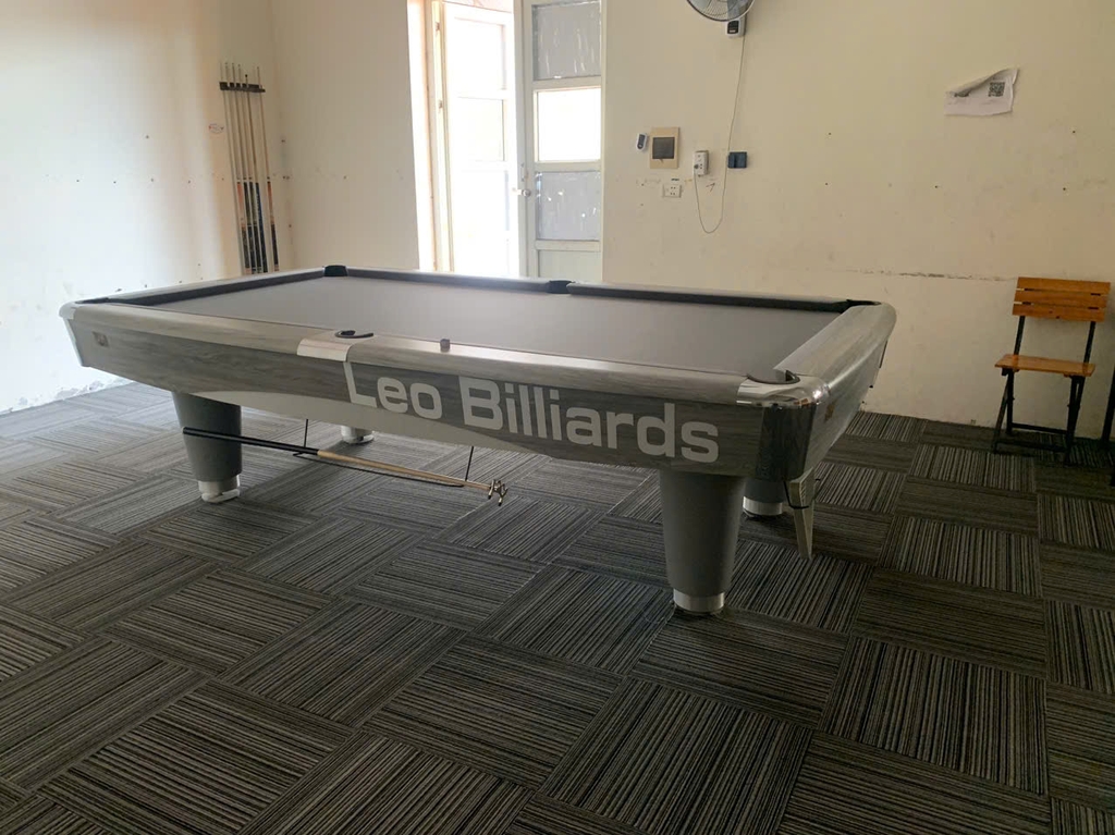 Bàn bi a nhập Trung cao cấp | Giá tốt, bền đẹp cho quán bida – Billiards Sao Việt