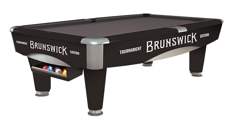 Bàn Bi A Brunswick Thi Đấu 1m2 Mới (9018, 9019)