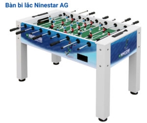 Bàn bi lắc ninestar ag 1