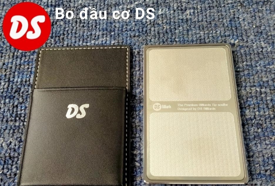 Bo đầu cơ DS kèm túi Da