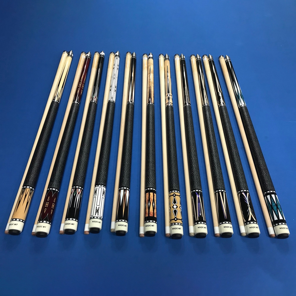 Cơ gậy bida Taiwan