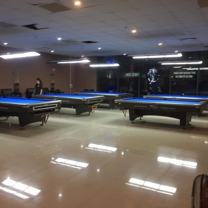 Bàn bi-a mẫu mới ALLEX.COM.VN : 9020 NĂM 2020