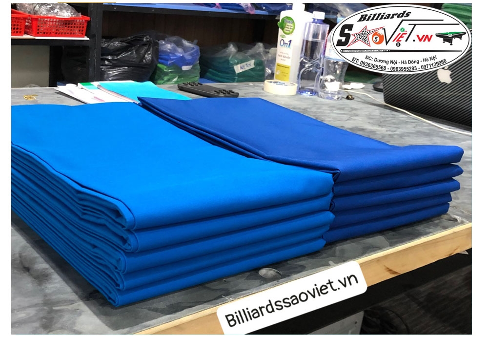 Vải nỉ trải bàn Bi-A France