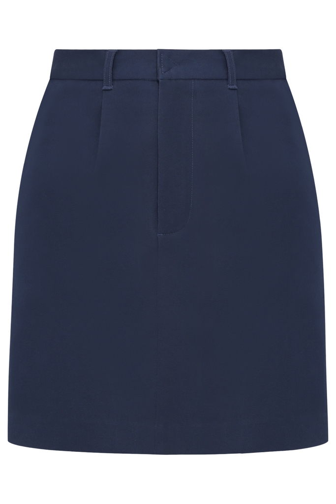 Chân váy Stamford Pencil Skirt/ Navy