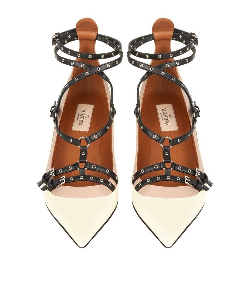 Giày valentino nhập khẩu